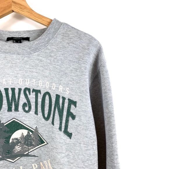 ❌SOLD❌ F21 Sweatshirt Set - Picture 9 of 12